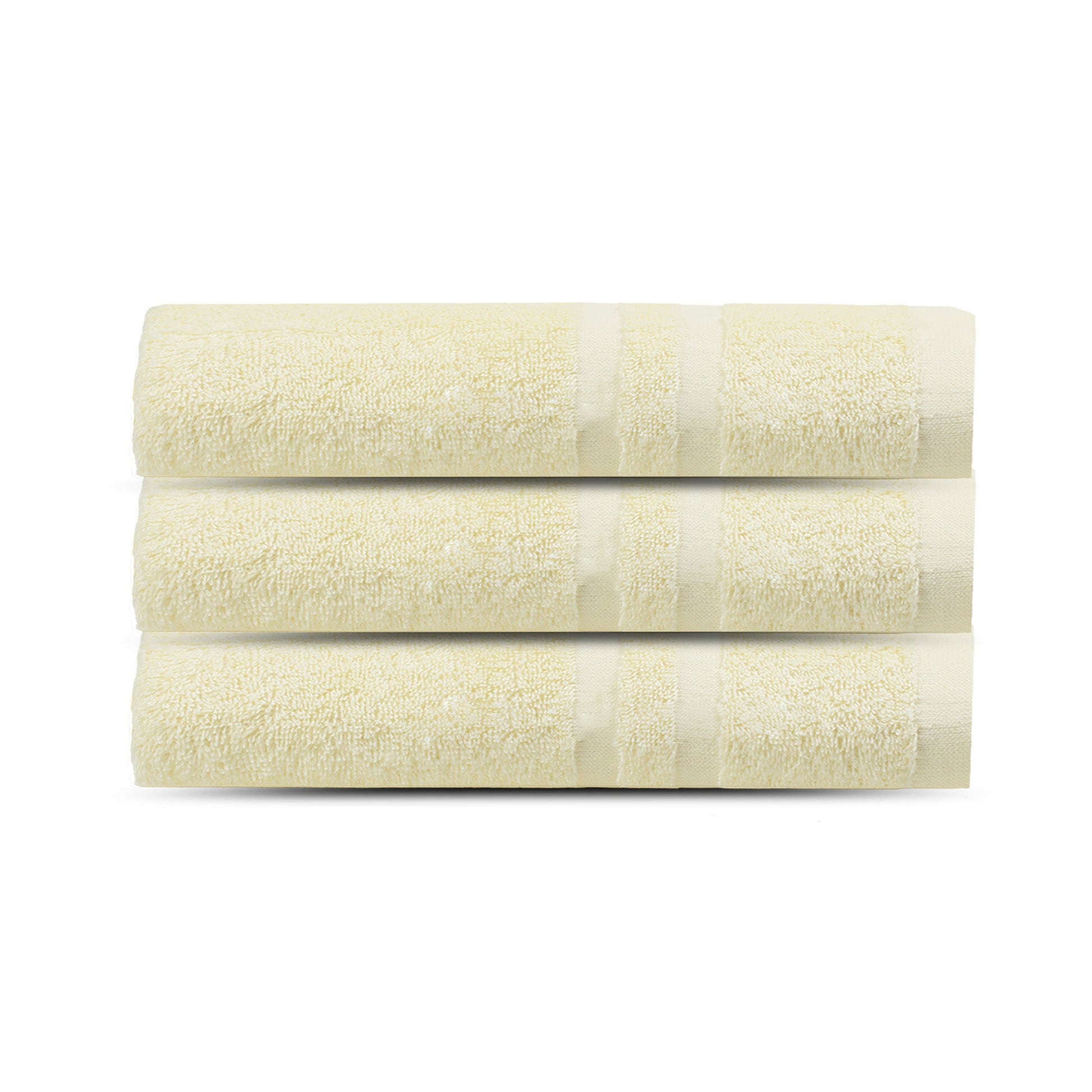 Liegetuch Riva Nina 70x200 cm (VANILLE) - Weberei Pahl GmbH - Online Store - 