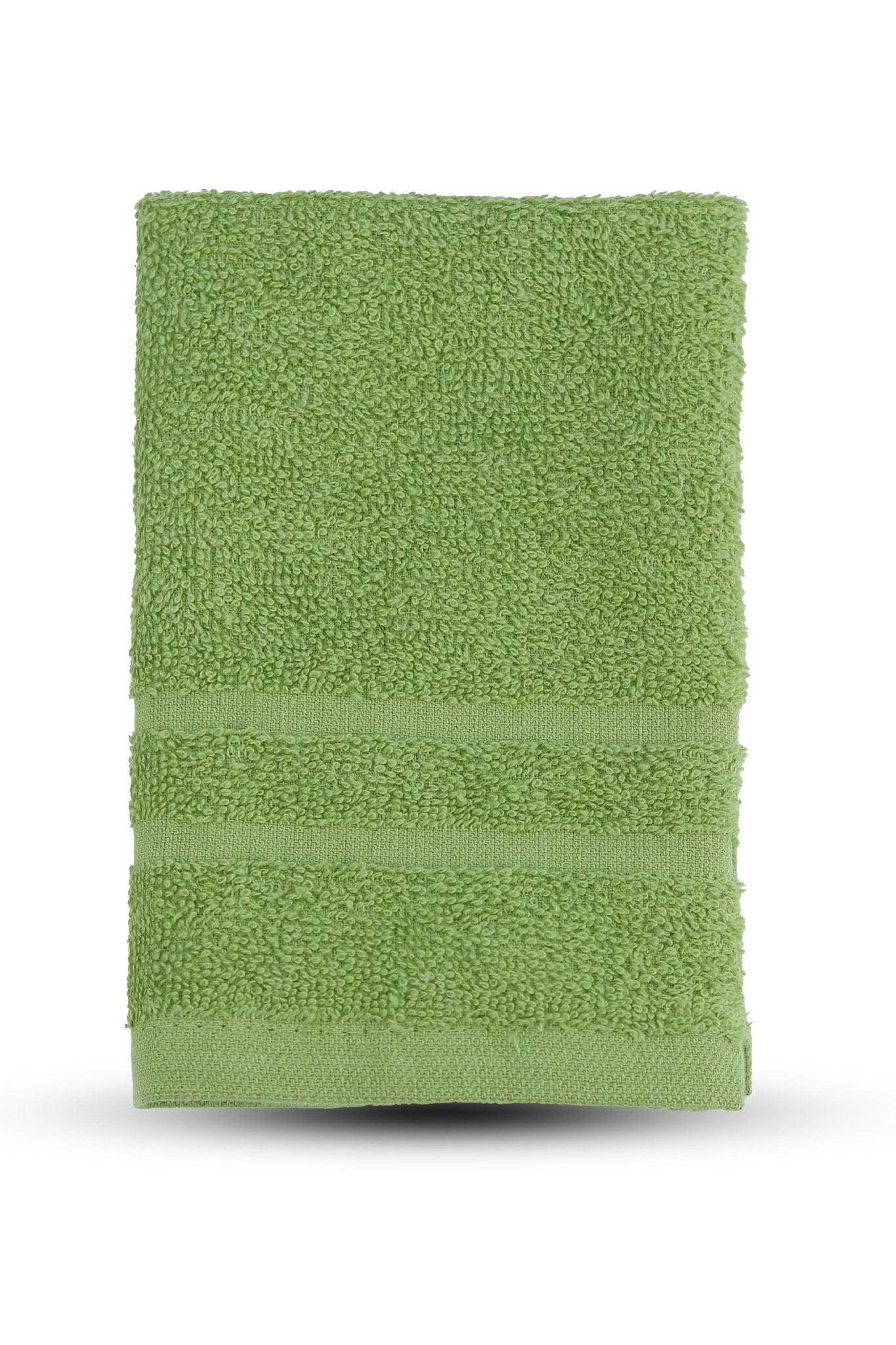 Seiftuch Riva Nina 30x30 cm (HELLGRÜN) - Weberei Pahl GmbH - Online Store - 