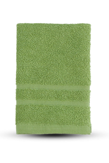 Seiftuch Riva Nina 30x30 cm (HELLGRÜN) - Weberei Pahl GmbH - Online Store - 