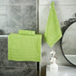 Seiftuch Riva Nina 30x30 cm (HELLGRÜN) - Weberei Pahl GmbH - Online Store - 