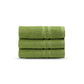 Seiftuch Riva Nina 30x30 cm (HELLGRÜN) - Weberei Pahl GmbH - Online Store - 