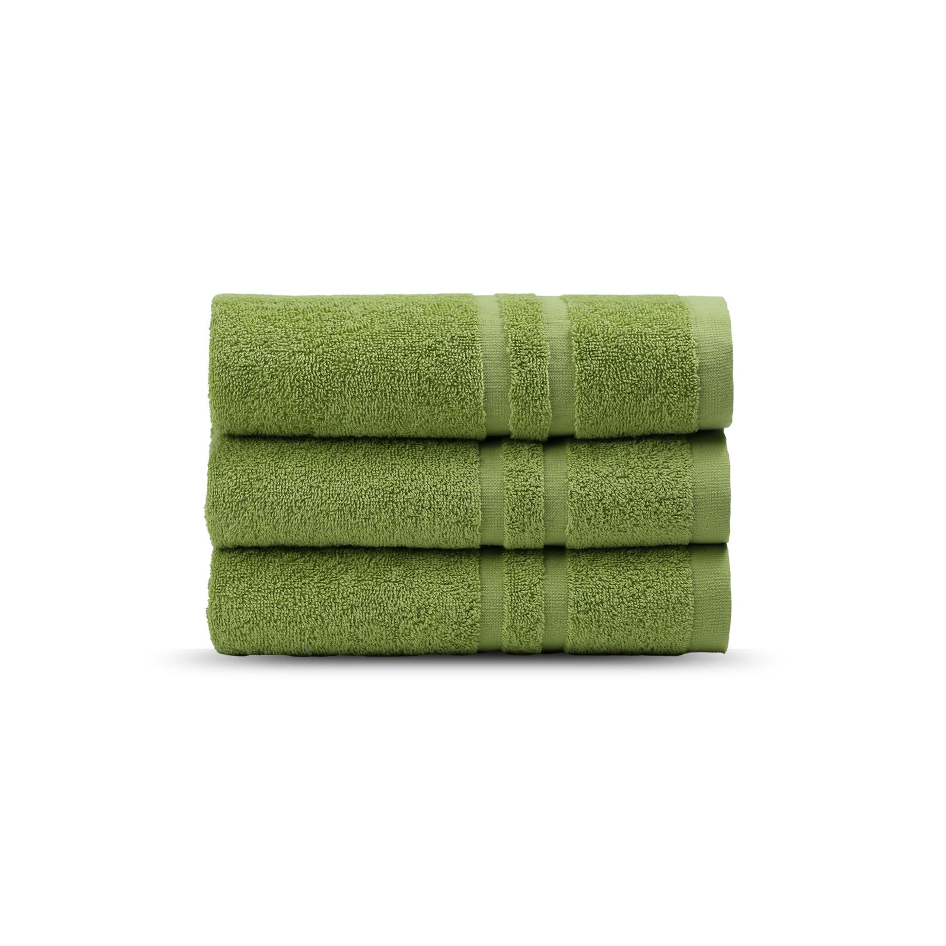 Seiftuch Riva Nina 30x30 cm (HELLGRÜN) - Weberei Pahl GmbH - Online Store - 