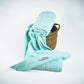 Seiftuch Riva Nina 30x30 cm (MINT) - Weberei Pahl GmbH - Online Store - 