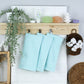 Seiftuch Riva Nina 30x30 cm (MINT) - Weberei Pahl GmbH - Online Store - 