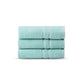 Seiftuch Riva Nina 30x30 cm (MINT) - Weberei Pahl GmbH - Online Store - 
