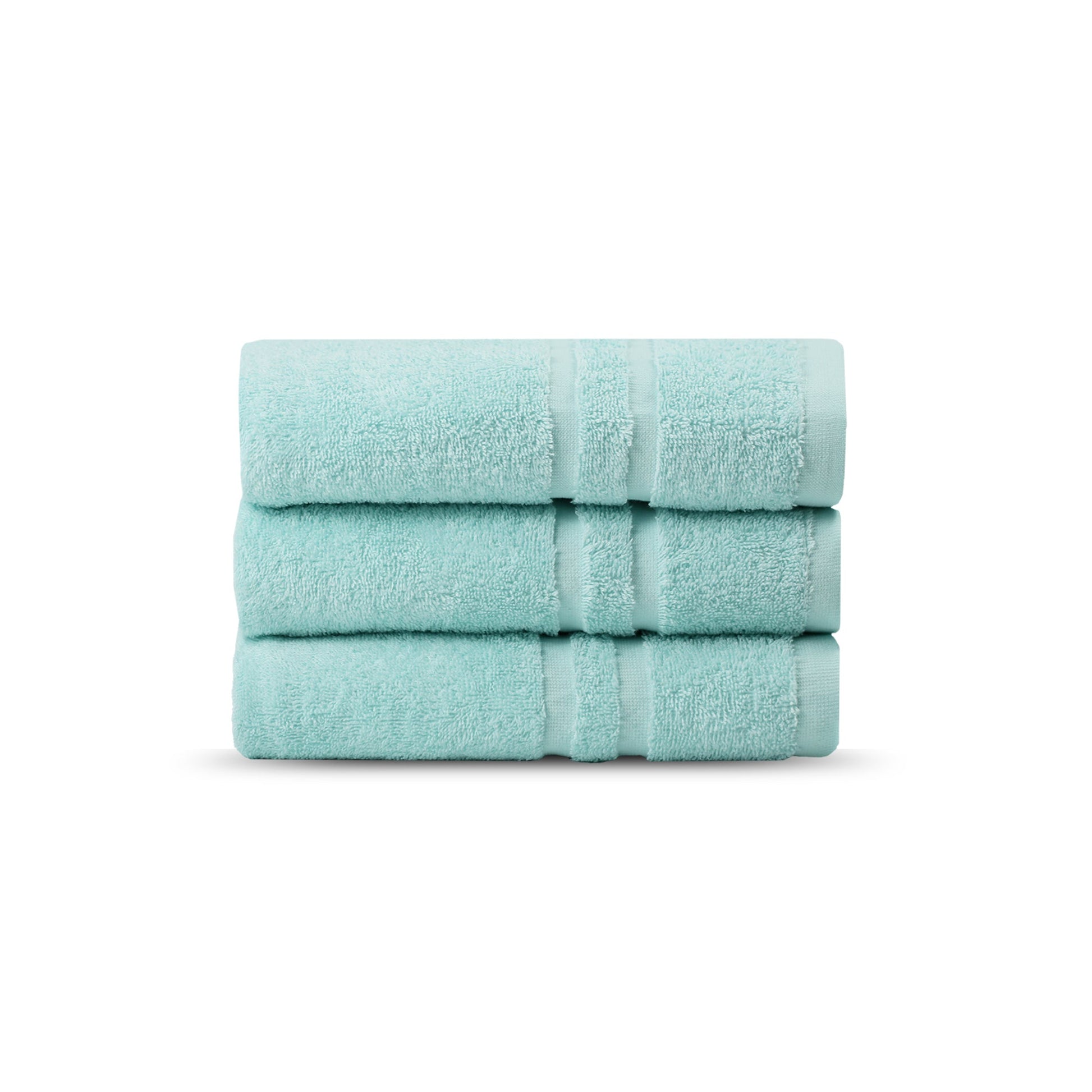 Seiftuch Riva Nina 30x30 cm (MINT) - Weberei Pahl GmbH - Online Store - 