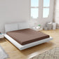 Spannbettlaken Miami Gina 120x200x24 (BRAUN) - Weberei Pahl GmbH - Online Store - 