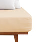 Spannbettlaken Miami Gina 120x200x24 (KAMEL) - Weberei Pahl GmbH - Online Store - 