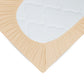 Spannbettlaken Miami Gina 120x200x24 (KAMEL) - Weberei Pahl GmbH - Online Store - 