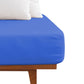 Spannbettlaken Miami Gina 160x200x24 (DUNKELBLAU) - Weberei Pahl GmbH - Online Store - 