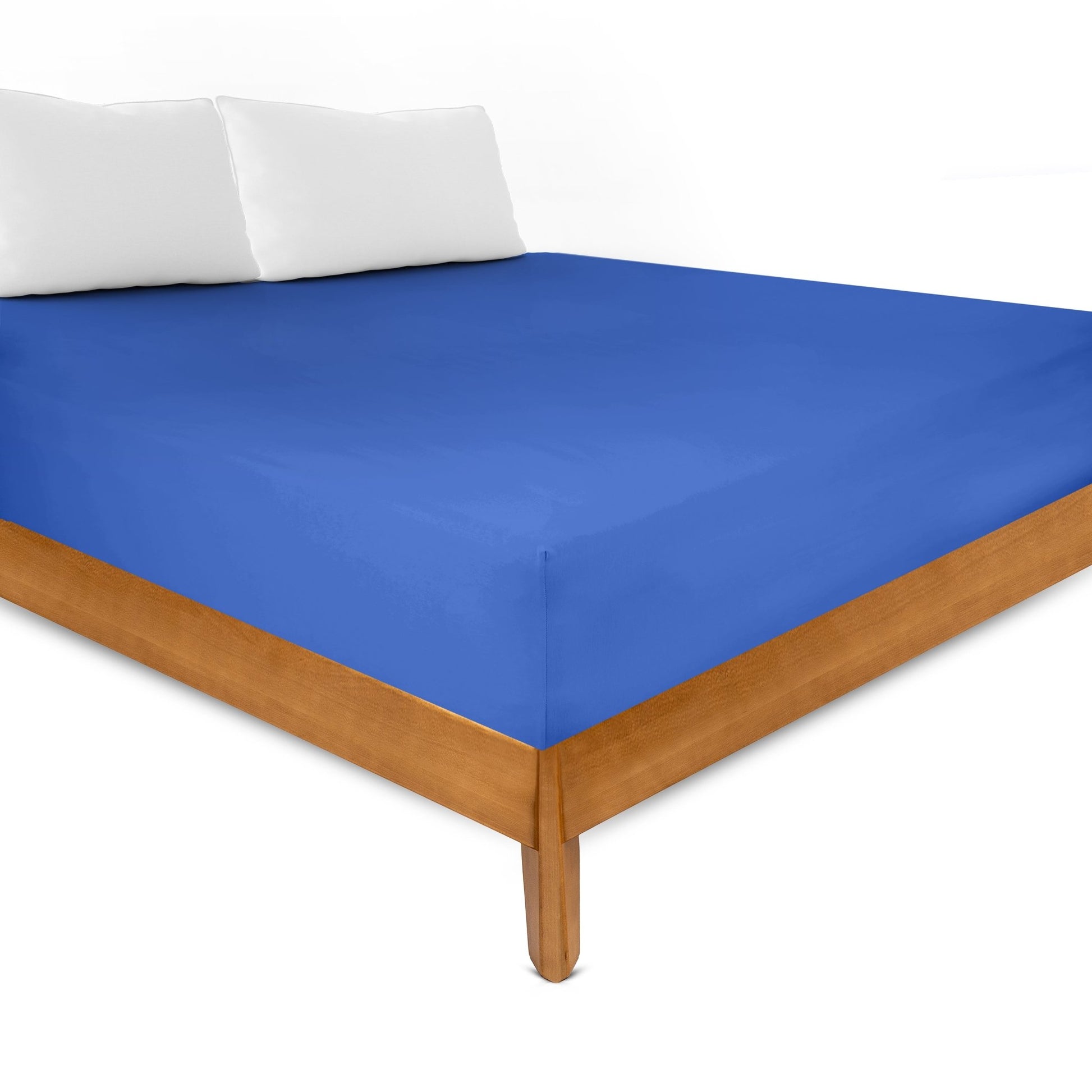 Spannbettlaken Miami Gina 160x200x24 (DUNKELBLAU) - Weberei Pahl GmbH - Online Store - 