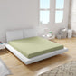 Spannbettlaken Miami Gina 200x200x24 (HELLGRÜN) - Weberei Pahl GmbH - Online Store - 