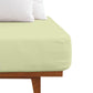 Spannbettlaken Miami Gina 200x200x24 (HELLGRÜN) - Weberei Pahl GmbH - Online Store - 