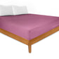 Spannbettlaken Miami Gina 200x200x24 (VIOLETT) - Weberei Pahl GmbH - Online Store - 