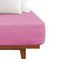 Spannbettlaken Miami Gina 200x200x24 (VIOLETT) - Weberei Pahl GmbH - Online Store - 