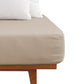 Spannbettlaken Miami Gina 70x140x10 (KIESEL) - Weberei Pahl GmbH - Online Store - 