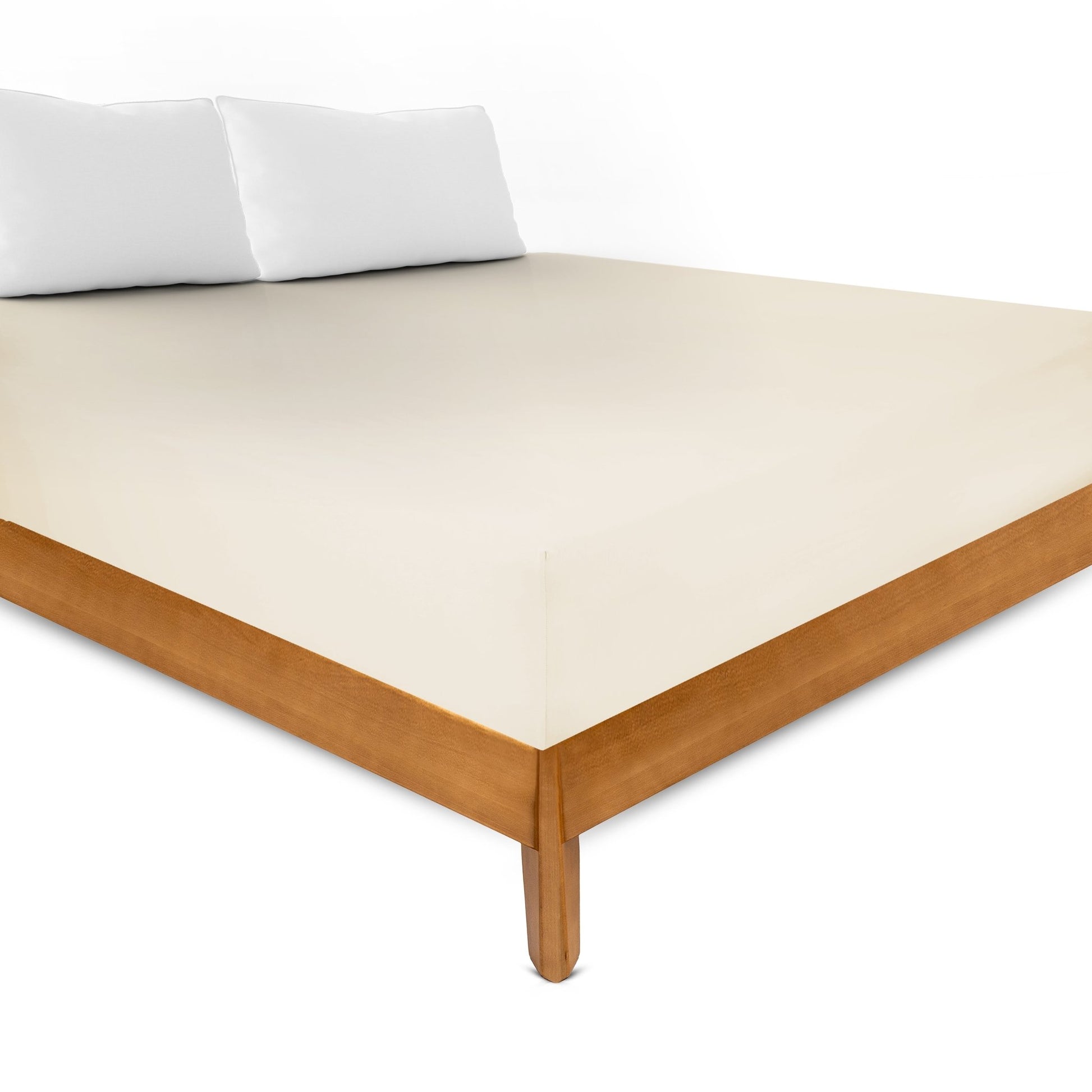Spannbettlaken Miami Gina 70x140x10 (NATUR) - Weberei Pahl GmbH - Online Store - 