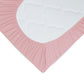 Spannbettlaken Miami Gina 70x140x10 (ROSA) - Weberei Pahl GmbH - Online Store - 