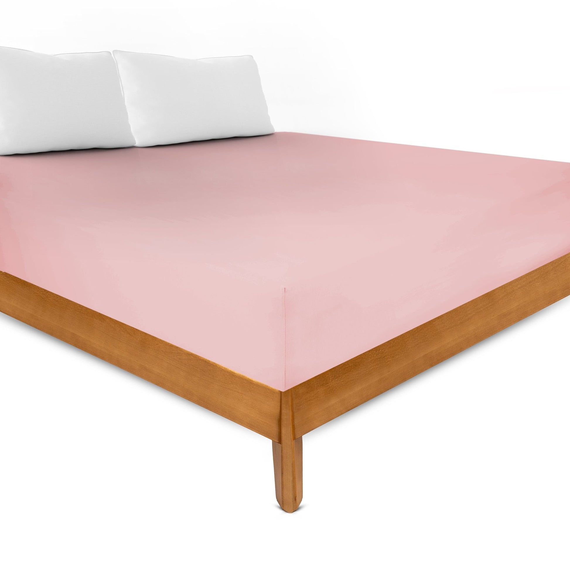 Spannbettlaken Miami Gina 70x140x10 (ROSA) - Weberei Pahl GmbH - Online Store - 