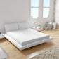 Spannbettlaken Miami Gina 70x140x10 (WEISS) - Weberei Pahl GmbH - Online Store - 