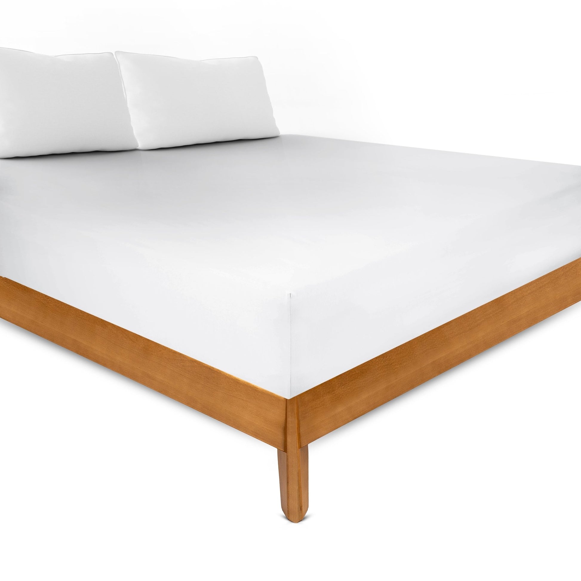 Spannbettlaken Miami Gina 70x140x10 (WEISS) - Weberei Pahl GmbH - Online Store - 