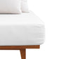 Spannbettlaken Miami Gina 70x140x10 (WEISS) - Weberei Pahl GmbH - Online Store - 