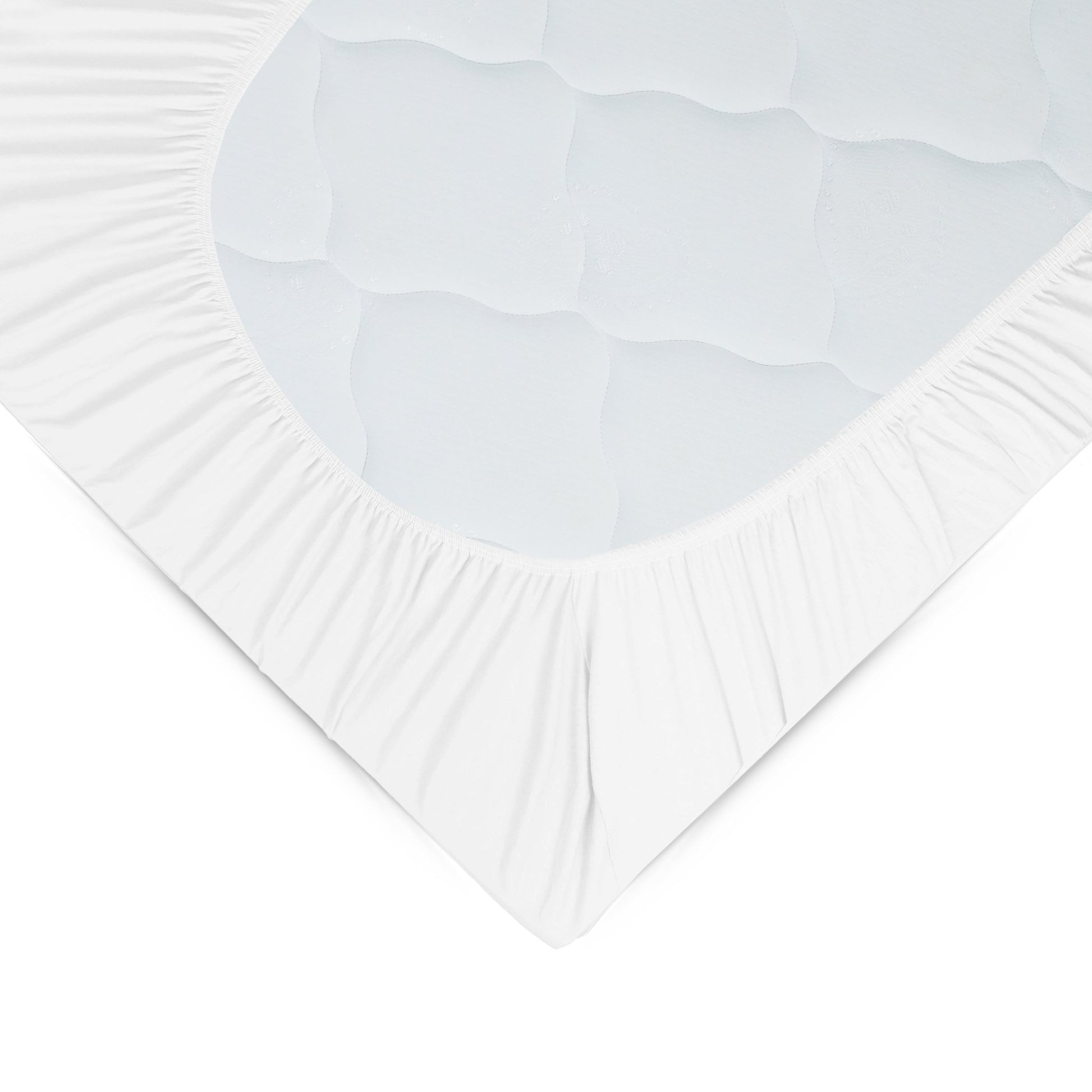 Spannbettlaken Miami Gina 70x140x10 (WEISS) - Weberei Pahl GmbH - Online Store - 