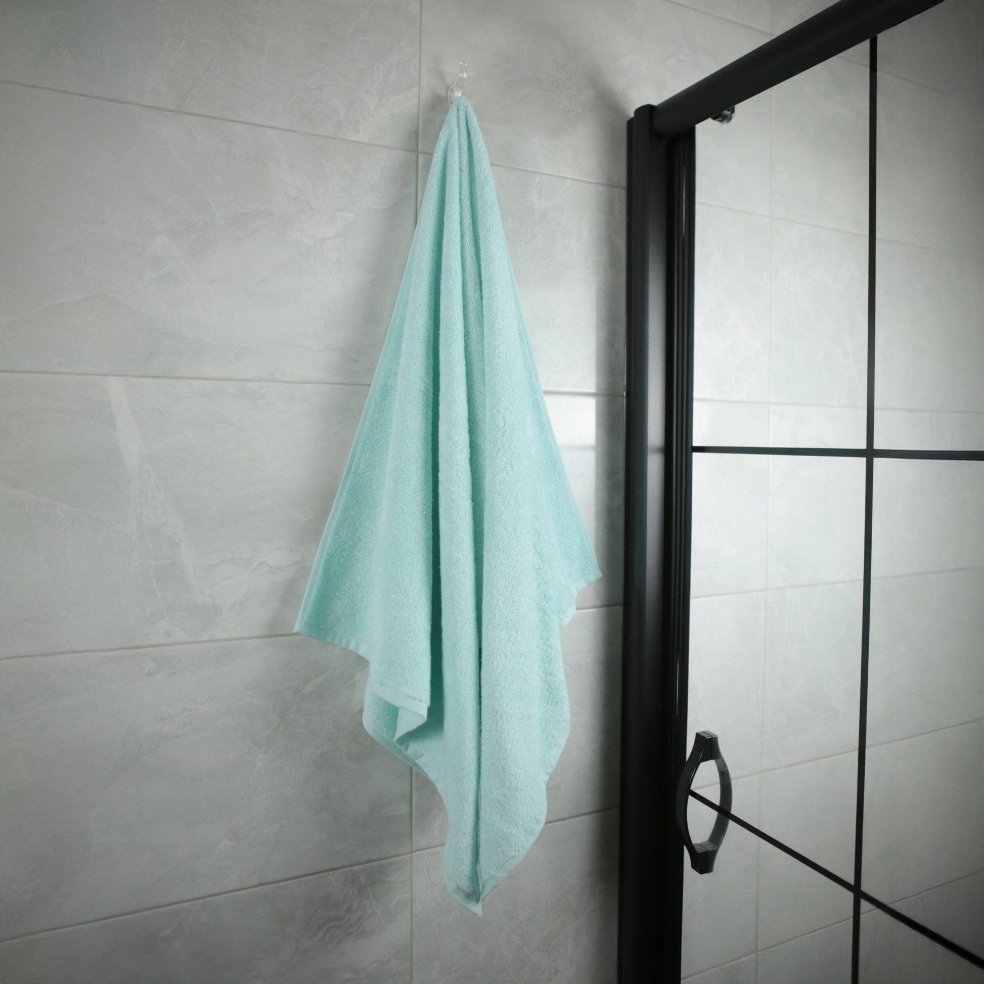Weberei Pahl Duschtuch Capri Gina 70x140 cm (MINT) 103944