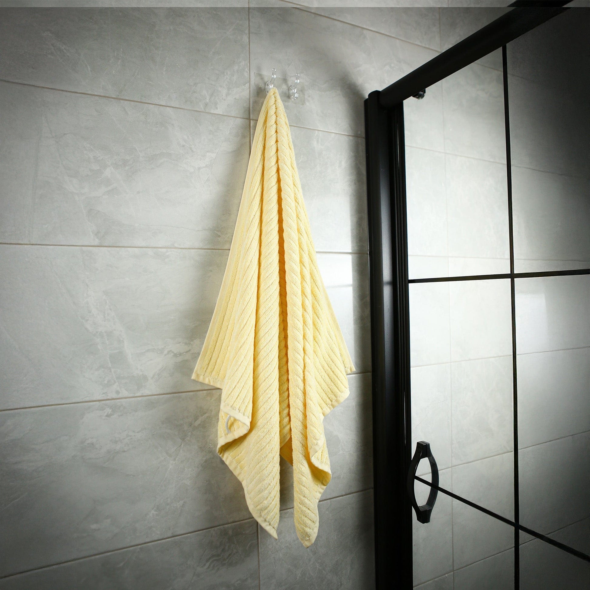Weberei Pahl Duschtuch Capri Jenny 70x140 cm (VANILLE) 103954