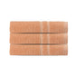 Weberei Pahl Duschtuch Riva Nina 70x140 cm (APRICOT) 100226
