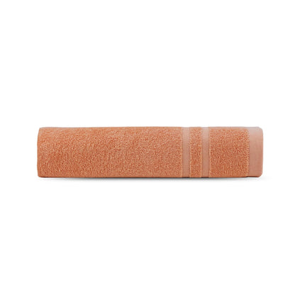 Weberei Pahl Duschtuch Riva Nina 70x140 cm (APRICOT) 100226