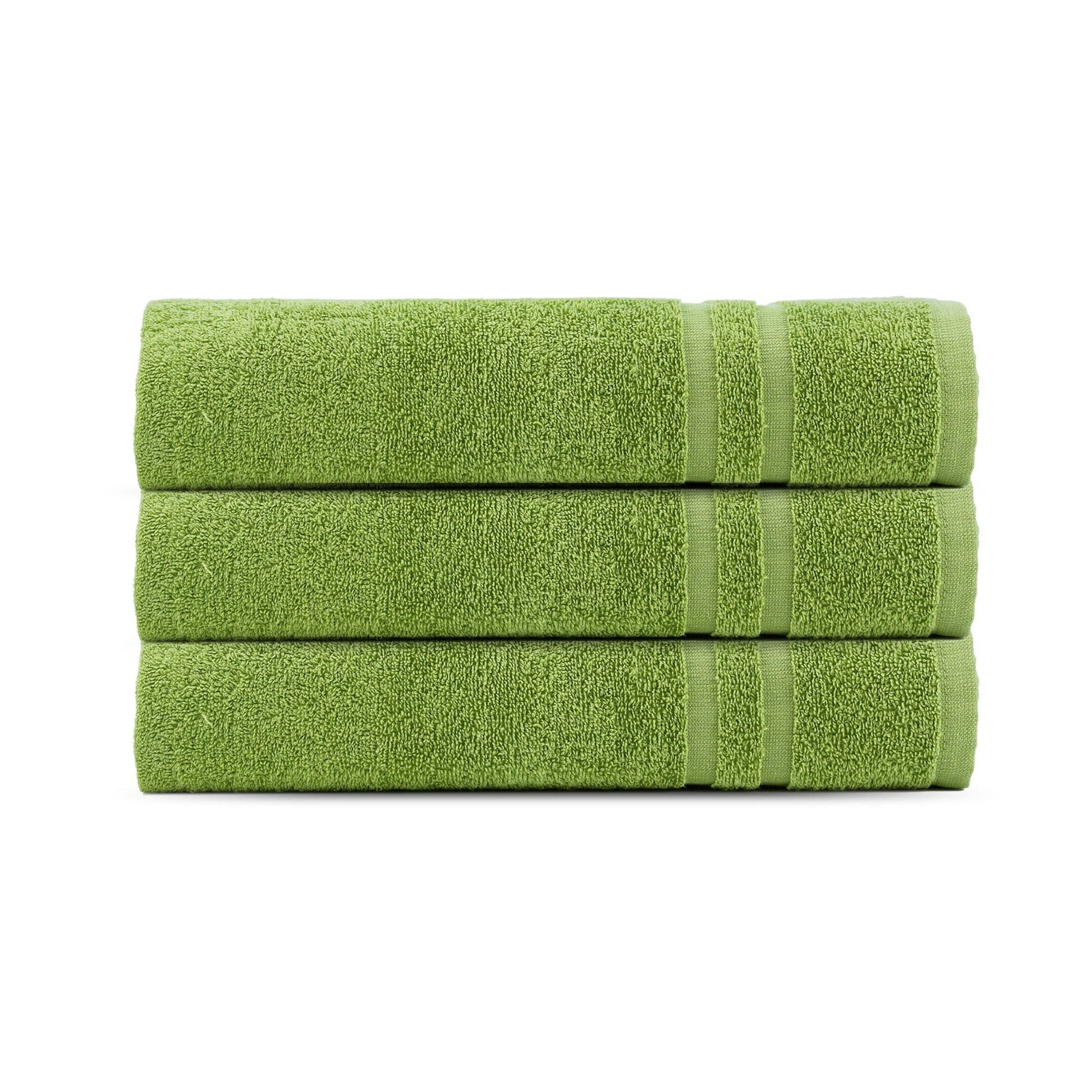 Weberei Pahl Duschtuch Riva Nina 70x140 cm (HELLGRÜN) 103892