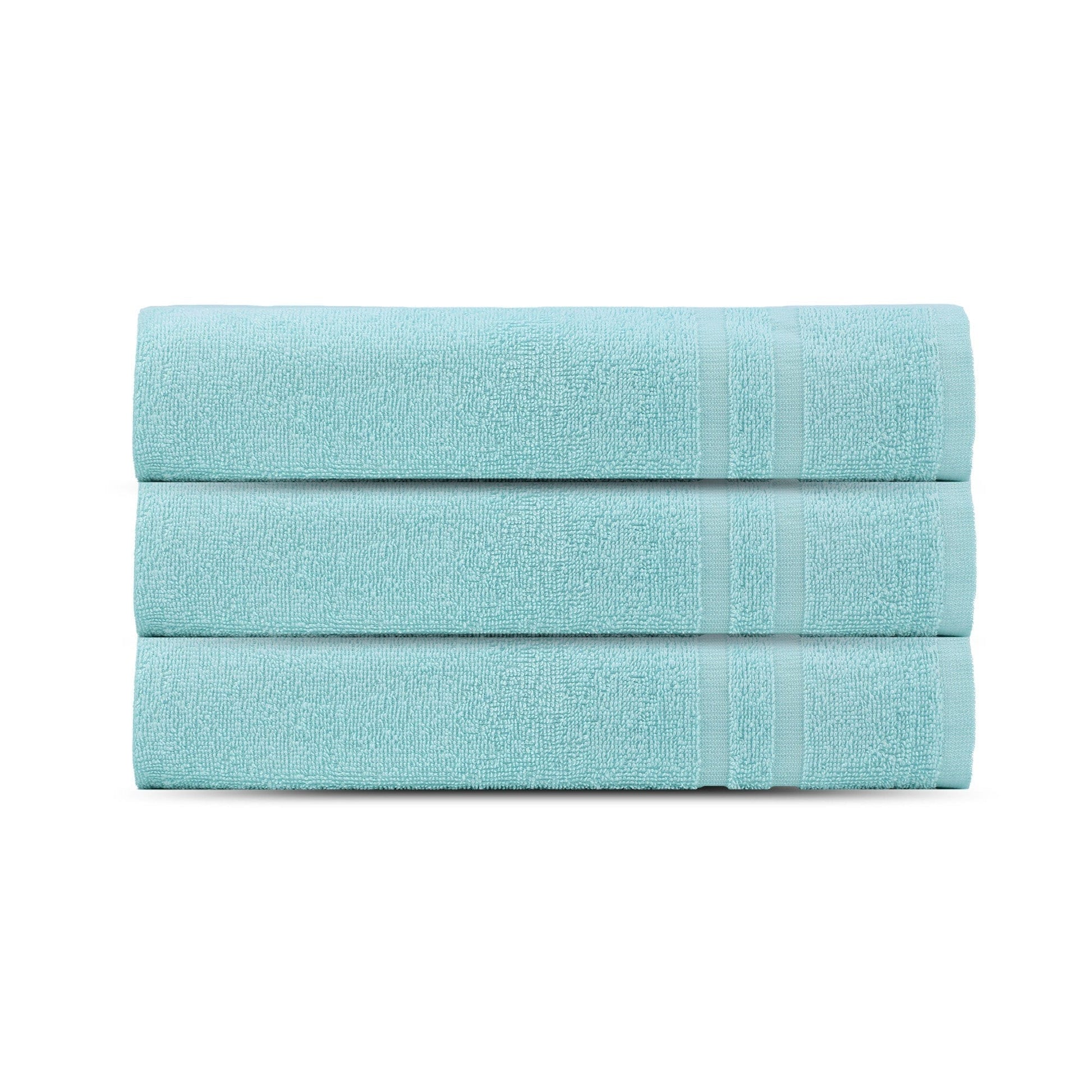 Weberei Pahl Duschtuch Riva Nina 70x140 cm (MINT) 100227