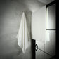 Weberei Pahl Duschtuch Riva Nina 70x140 cm (WEISS) 100224