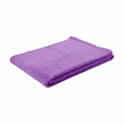 Weberei Pahl Duschtuch Roma Gina 70x140 cm (VIOLETT) 104192