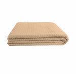 Weberei Pahl Frotteedecke Milano Carla 150x200 cm (BEIGE) 100361