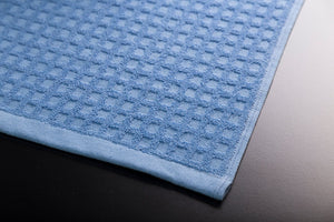 Weberei Pahl Frotteedecke Milano Carla 150x200 cm (BLAU) 100341