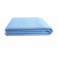 Weberei Pahl Frotteedecke Milano Carla 150x200 cm (BLAU) 100341