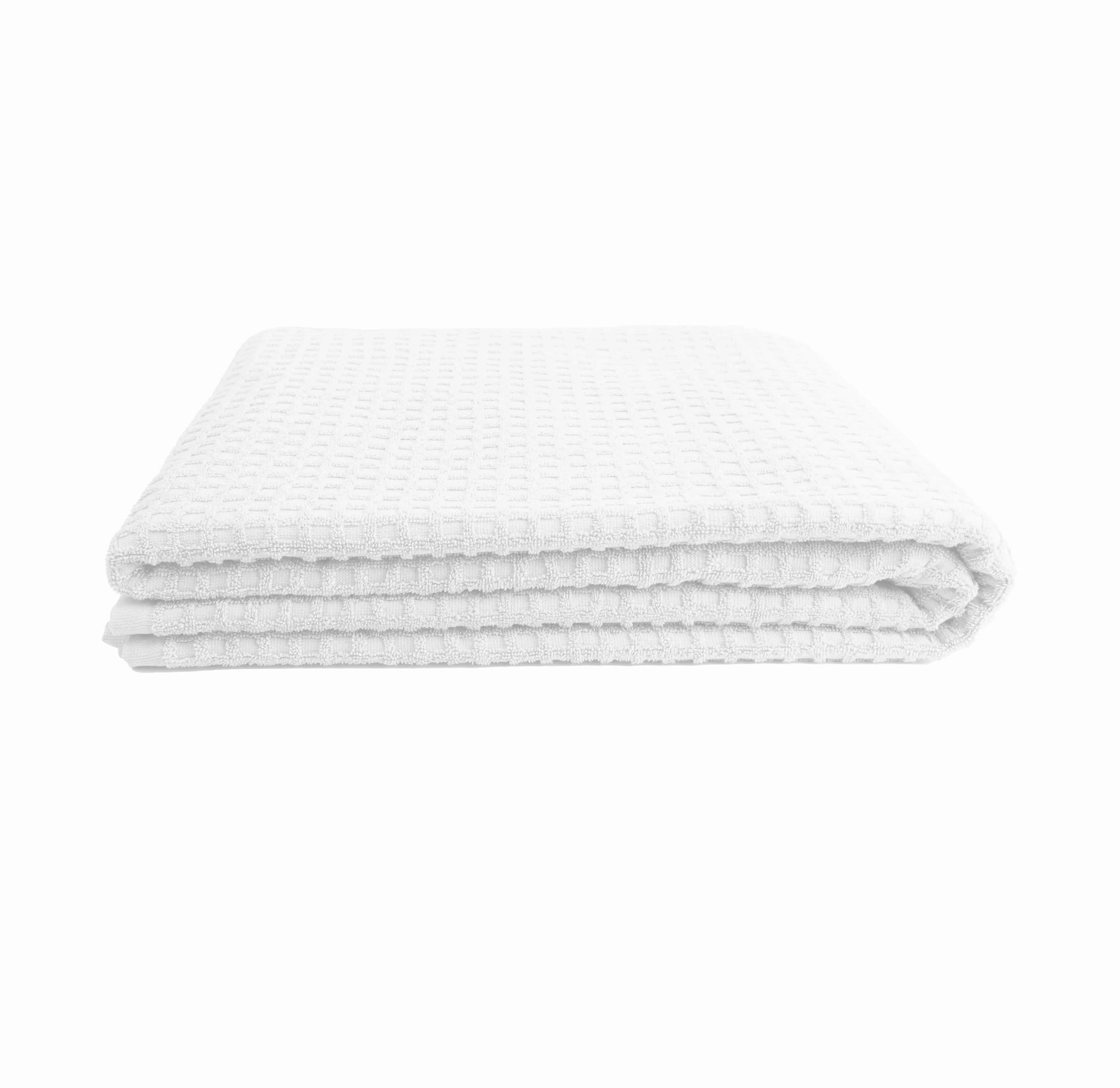 Weberei Pahl Frotteedecke Milano Carla 150x200 cm (WEISS) 100340