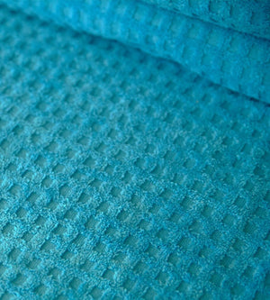 Weberei Pahl Frotteedecke Sorrent/Carla 150x200 cm (AZUR) 107277