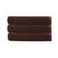 Weberei Pahl Gästetuch Capri Jenny 40x60 cm (BRAUN) 104075