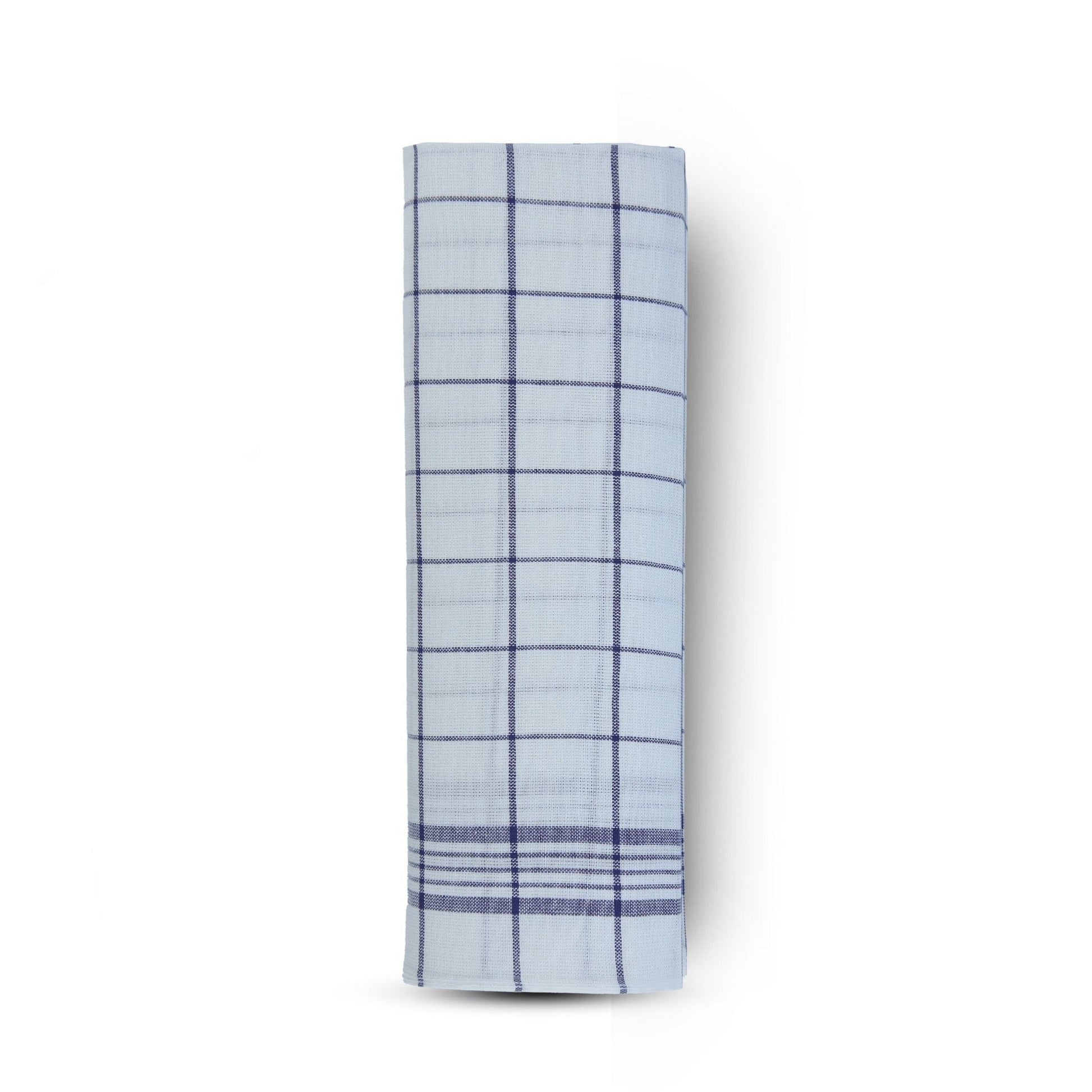 Weberei Pahl Geschirrtuch Paris Diana 60x80 cm (BLAU) 100037