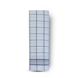 Weberei Pahl Geschirrtucher Set Paris/Diana 10-teilig (BLAU) 107902