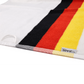 Weberei Pahl GmbH - B2C Handtuch Milano Deutschland 50x100 cm (WEISS) 107817