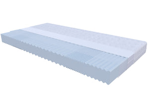 Weberei Pahl GmbH - B2C Matratze Amrum Köln+Linz+Wien 90x200x14 cm 108173