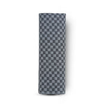 Weberei Pahl Grubentuch Lyon Caro 50x100 cm (SCHWARZ) 105600