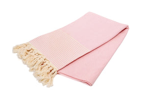 Weberei Pahl Hamamtuch Monaco Alina 90x170 cm (ROSA) 108337_ROSA