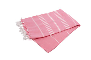 Weberei Pahl Hamamtuch Monaco Celina 90x170 cm (ROSA) 108338_ROSA