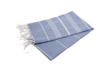 Weberei Pahl Hamamtuch Monaco Celina 90x170 cm (SIGNALBLAU) 108338_SIGNALBLAU