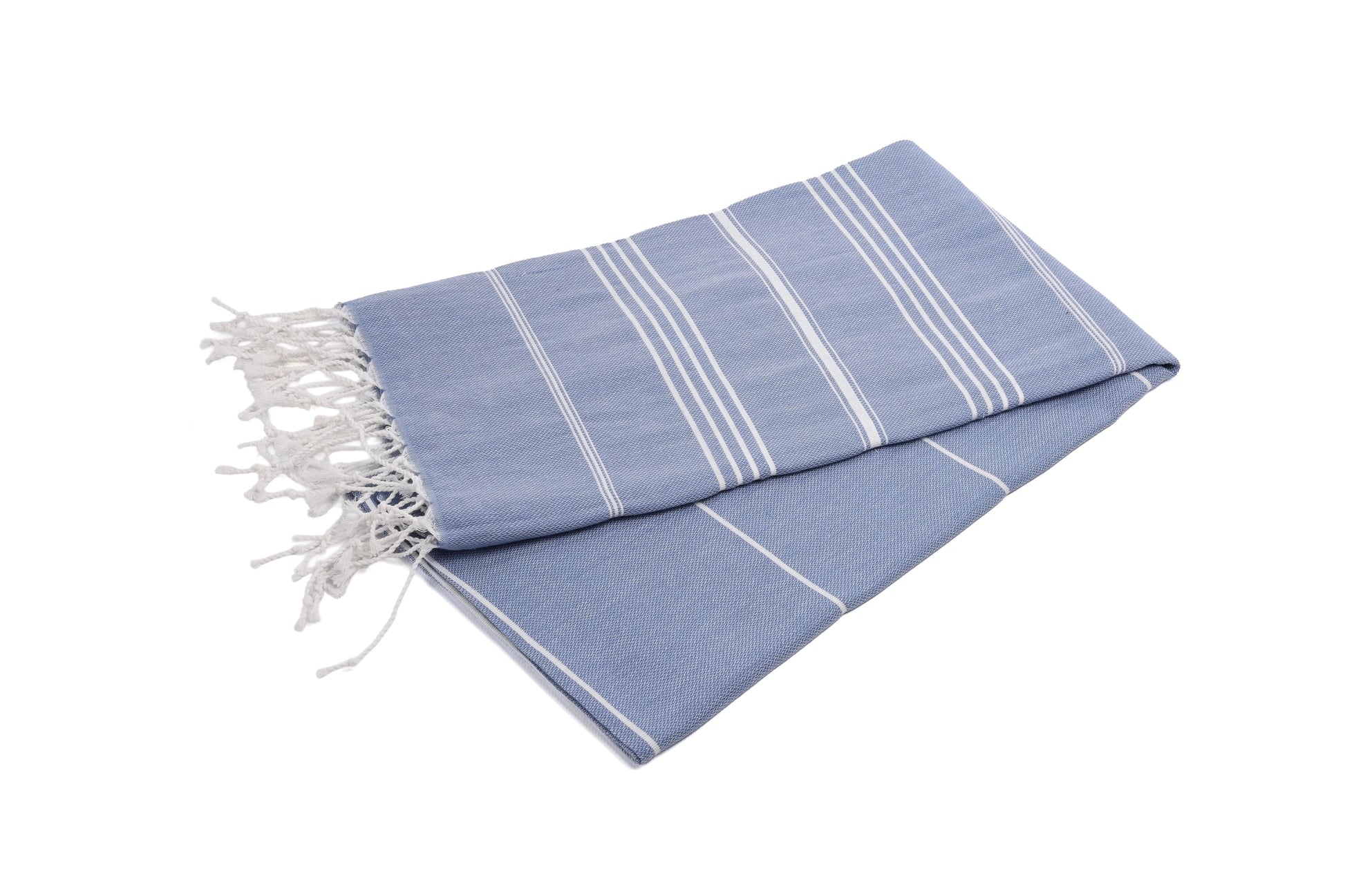 Weberei Pahl Hamamtuch Monaco Celina 90x170 cm (SIGNALBLAU) 108338_SIGNALBLAU